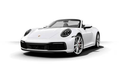 Porsche 992 I Carrera 4S Cabriolet - 2019 - Joinsteer - #1
