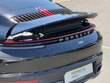 Porsche 992 I Carrera — photo 21