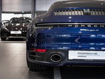 Porsche 992 I Targa 4 — photo 12