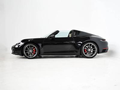 Porsche 992 I Targa 4S