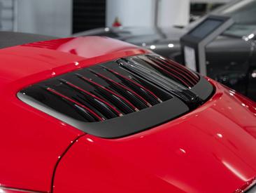 Porsche 992 II Carrera GTS Cabriolet — photo 35