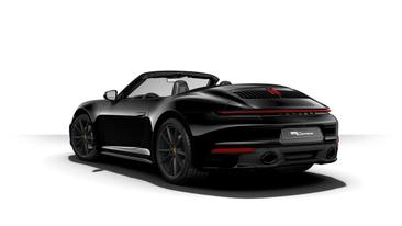 Porsche 992 I Carrera Cabriolet — photo 3
