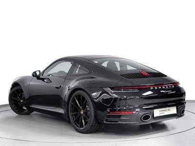 Porsche 992 I Carrera