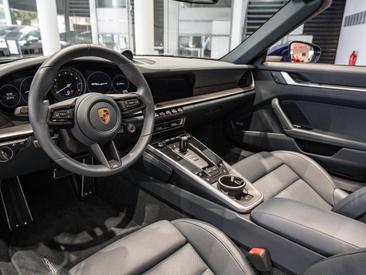 Porsche 992 I Targa 4 — photo 13