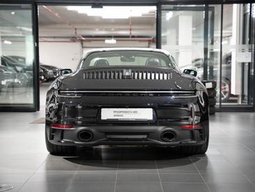 Porsche 992 I Targa 4 GTS — photo 8