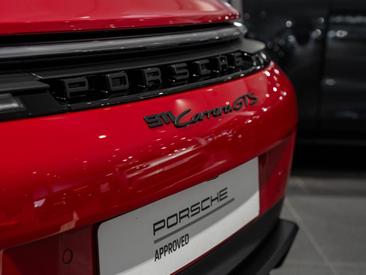 Porsche 992 II Carrera GTS Cabriolet — photo 36
