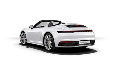 Porsche 992 I Carrera 4S Cabriolet — photo 3