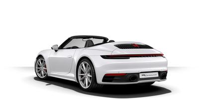 Porsche 992 I Carrera 4S Cabriolet
