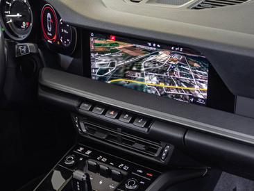 Porsche 992 I Carrera Cabriolet — photo 38