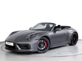 Porsche 992 I Carrera GTS Cabriolet - 2022 - Joinsteer - #1