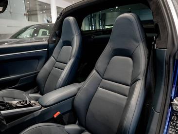 Porsche 992 I Targa 4 — photo 14