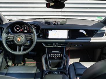 Porsche Cayenne III Black Edition — photo 18