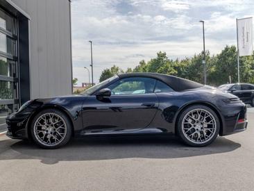 Porsche 992 II Carrera Cabriolet — photo 2