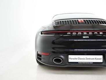 Porsche 992 I Targa 4S — photo 4