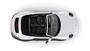 Porsche 992 I Carrera 4S Cabriolet — photo 4