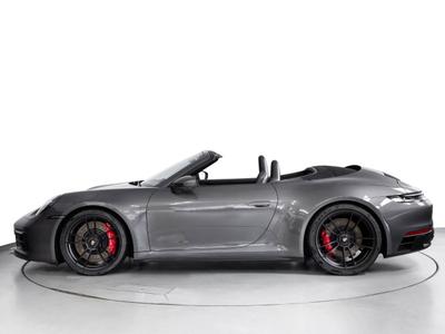 Porsche 992 I Carrera GTS Cabriolet