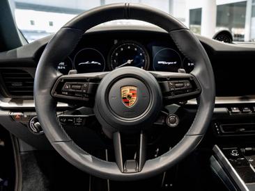 Porsche 992 I Targa 4 — photo 15