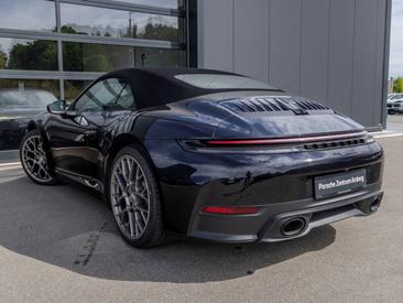 Porsche 992 II Carrera Cabriolet — photo 3