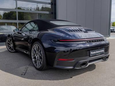 Porsche 992 II Carrera Cabriolet