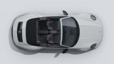 Porsche 992 II Carrera GTS Cabriolet — photo 5
