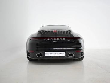 Porsche 992 I Targa 4S — photo 5