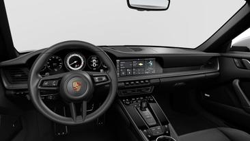 Porsche 992 I Carrera 4S Cabriolet — photo 5