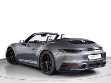 Porsche 992 I Carrera GTS Cabriolet — photo 3