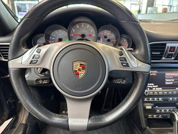 Porsche 997 II Targa 4S — photo 26