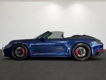 Porsche 992 I Carrera GTS Cabriolet — photo 2