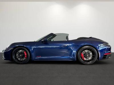 Porsche 992 I Carrera GTS Cabriolet
