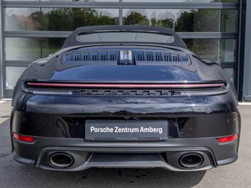 Porsche 992 II Carrera Cabriolet — photo 4