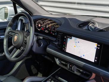 Porsche Cayenne III Black Edition — photo 20