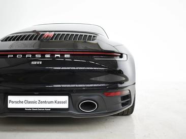 Porsche 992 I Targa 4S — photo 6