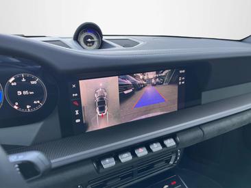 Porsche 992 I Targa 4 GTS — photo 16