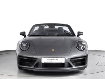 Porsche 992 I Carrera GTS Cabriolet — photo 4
