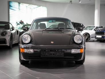 Porsche 964 Turbo Coupé — photo 16