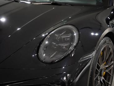 Porsche 992 II Turbo S Cabriolet — photo 12