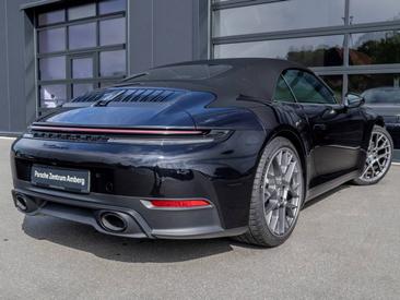 Porsche 992 II Carrera Cabriolet — photo 5