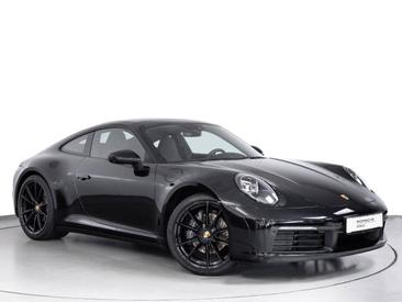 Porsche 992 I Carrera — photo 7