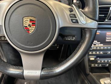 Porsche 997 II Targa 4S — photo 27