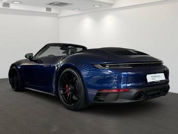 Porsche 992 I Carrera GTS Cabriolet — photo 3