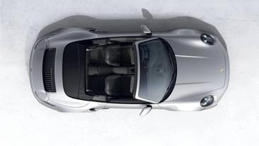 Porsche 992 I Turbo S Cabriolet — photo 4