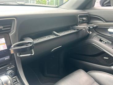 Porsche 991 II Turbo S Cabriolet — photo 25