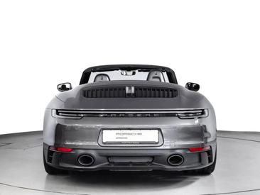 Porsche 992 I Carrera GTS Cabriolet — photo 5