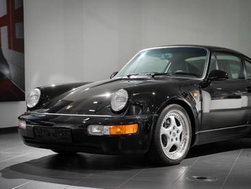 Porsche 964 Turbo Coupé — photo 17