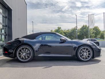 Porsche 992 II Carrera Cabriolet — photo 6