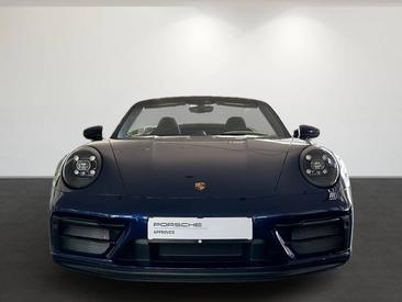 Porsche 992 I Carrera GTS Cabriolet — photo 4