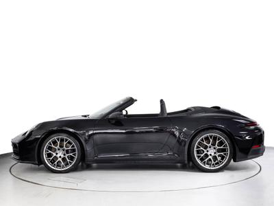 Porsche 992 II Carrera Cabriolet