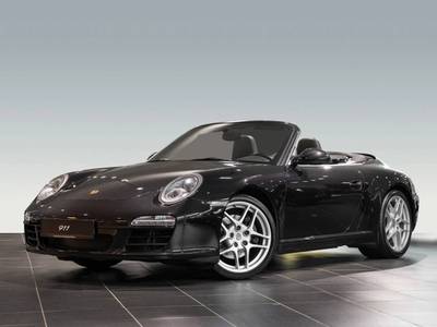 Porsche 997 II Carrera Cabriolet - 2010 - Joinsteer - #1
