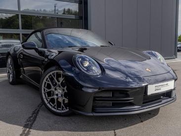 Porsche 992 II Carrera Cabriolet — photo 7